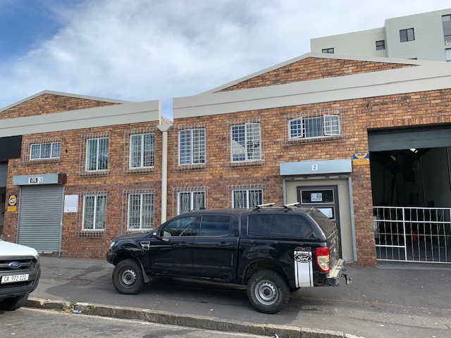 To Let commercial Property for Rent in Woodstock Western Cape